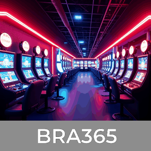 BRA365: A Revolução em Jogos Móveis ao Seu Alcance